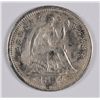 Image 1 : 1854-O Seated Half Dime XF-45