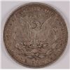 Image 2 : 1895-O MORGAN SILVER DOLLAR, XF+  SEMI-KEY  100% ORIGINAL