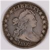 Image 1 : 1802 Half Dollar Beautiful Near XF, Perfect Coin! Very RARE Date!!