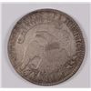 Image 2 : 1822 Bust Half dollar Fine