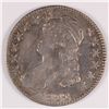Image 1 : 1822/1 Bust Half dollar AU58 RARE OVER DATE!