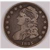 Image 1 : 1835 Bust Half Dollar, F-VF
