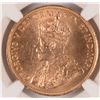 Image 2 : 1914 $10.00 CANADIAN GOLD, NGC MS-64 RARE!!  UNPRICED IN THE CATALOG,