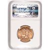 Image 4 : 1914 $10.00 CANADIAN GOLD, NGC MS-64 RARE!!  UNPRICED IN THE CATALOG,