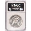 Image 4 : 1881-S MORGAN SILVER DOLLAR, NGC MS-63 PL  VERY NICE!