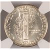 Image 3 : 1941-S MERCURY DIME, NGC MS-66  WHITE
