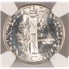 Image 3 : 1943-D MERCURY DIME, NGC MS-65 FB  WHITE