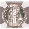 Image 3 : 1942-S MERCURY DIME, NGC MS-65  WHITE