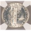 Image 3 : 1943-S MERCURY DIME, NGC MS-65  WHITE
