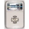 Image 4 : 1943-S MERCURY DIME, NGC MS-65  WHITE