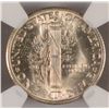 Image 3 : 1944-S MERCURY DIME, NGC MS-66  WHITE