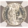 Image 3 : 1945-D MERCURY DIME, NGC MS-67 FB   WHITE