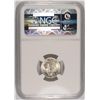 Image 4 : 1945-D MERCURY DIME, NGC MS-67 FB   WHITE
