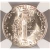 Image 3 : 1945-S MERCURY DIME, NGC MS-65  WHITE