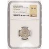 Image 1 : ANCIENT ROMAN DENARIUS, JULIA MAMAEA AD 223-235, NGC CHOICE VF, RARE!