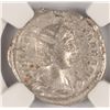 Image 2 : ANCIENT ROMAN DENARIUS, JULIA MAMAEA AD 223-235, NGC CHOICE VF, RARE!