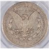 Image 3 : 1893-CC MORGAN SILVER DOLLAR, PCGS  VF-35  BUT IT TRULY GRADES XF-40!