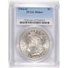 Image 1 : 1904-O MORGAN SILVER DOLLAR, PCGS MS-64+