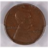 Image 2 : 1922-D Lincoln Cent PCGS F-15