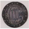 Image 3 : 1873 (Closed 3) Three Cent Silver NGC PF-58