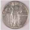 Image 1 : 1927 Standing Liberty Quarter MS-64