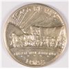 Image 1 : 1928 Oregon Trail Commen Half Dollar MS-64