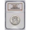 Image 1 : 1938-D Texas Commen Half Dollar NGC MS-65