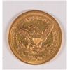 Image 2 : 1851 $2.50 GOLD LIBERTY AU 50