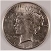 Image 1 : 1928 PEACE DOLLAR UNC