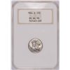 Image 1 : 1944-D MERCURY DIME, NGC MS-66 FB  RARE!!