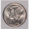 Image 2 : 1944-D MERCURY DIME, NGC MS-66 FB  RARE!!