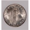 Image 3 : 1944-D MERCURY DIME, NGC MS-66 FB  RARE!!