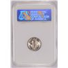 Image 4 : 1945 MERCURY DIME, NGC MS-66