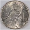 Image 2 : 1934 PEACE SILVER DOLLAR, MS-61  WHITE
