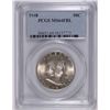 Image 1 : 1948 FRANKLIN HALF DOLLAR PCGS MS64FBL