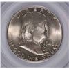 Image 2 : 1948 FRANKLIN HALF DOLLAR PCGS MS64FBL
