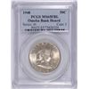 Image 1 : 1948 FRANKLIN HALF DOLLAR PCGS MS65FBL