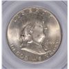 Image 2 : 1948 FRANKLIN HALF DOLLAR PCGS MS65FBL