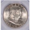 Image 2 : 1948-D FRANKLIN HALF DOLLAR PCGS MS64FBL