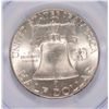 Image 3 : 1948-D FRANKLIN HALF DOLLAR PCGS MS64FBL