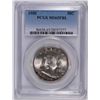 Image 1 : 1950 FRANKLIN HALF DOLLAR PCGS MS65FBL
