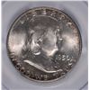 Image 2 : 1950 FRANKLIN HALF DOLLAR PCGS MS65FBL