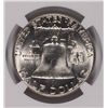 Image 3 : 1954-D FRANKLIN HALF DOLLAR NGC MS64FBL