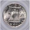 Image 3 : 1954-D FRANKLIN HALF DOLLAR PCGS MS65FBL
