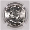 Image 2 : 1956 FRANKLIN HALF DOLLAR NGC MS64FBL