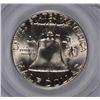 Image 3 : 1957-D FRANKLIN HALF DOLLAR PCGS MS65FBL