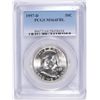 Image 1 : 1957-D FRANKLIN HALF DOLLAR PCGS MS64FBL