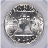 Image 3 : 1957-D FRANKLIN HALF DOLLAR PCGS MS64FBL