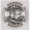 Image 2 : 1960-D FRANKLIN HALF DOLLAR NGC MS64FBL