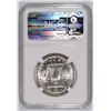 Image 4 : 1960-D FRANKLIN HALF DOLLAR NGC MS64FBL